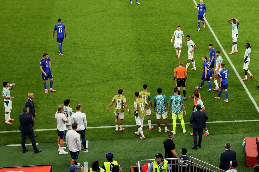 FIFA Xorvatiyanın Portuqaliyaya qarşı oyunundakı ləğv edilmiş qolu barədə açıqlama verib