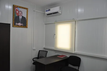 Bilgəh sularda xilasetmə məntəqəsinin açılışı olub, nazir iştirak edib