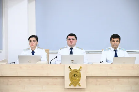Ermənistan vətəndaşlarının şikayətləri üzrə apellyasiya məhkəməsində təqsirləndirilən şəxslərin vəsatətlərinə baxılıb