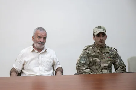 Məcnun Məmmədov Lerikdə vətəndaşları qəbul edib