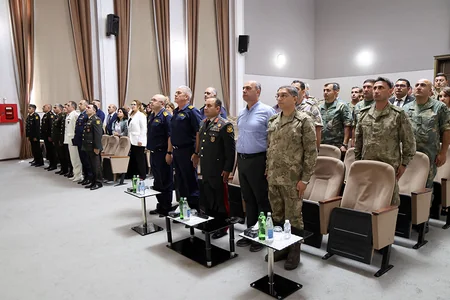 Azerbaijan and Türkiye discuss cooperation in military education