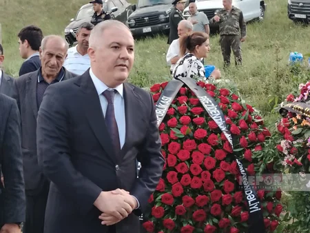 Woman missing during Kalbajar occupation laid to rest after 33 years