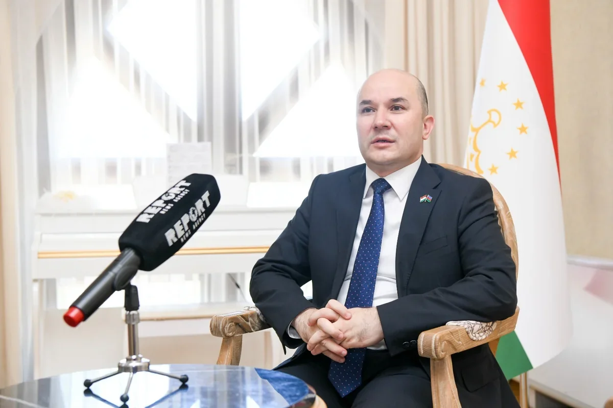 Ilhom Abdurahmon: Azerbaijan, Tajikistan plan to implement e-Permit system