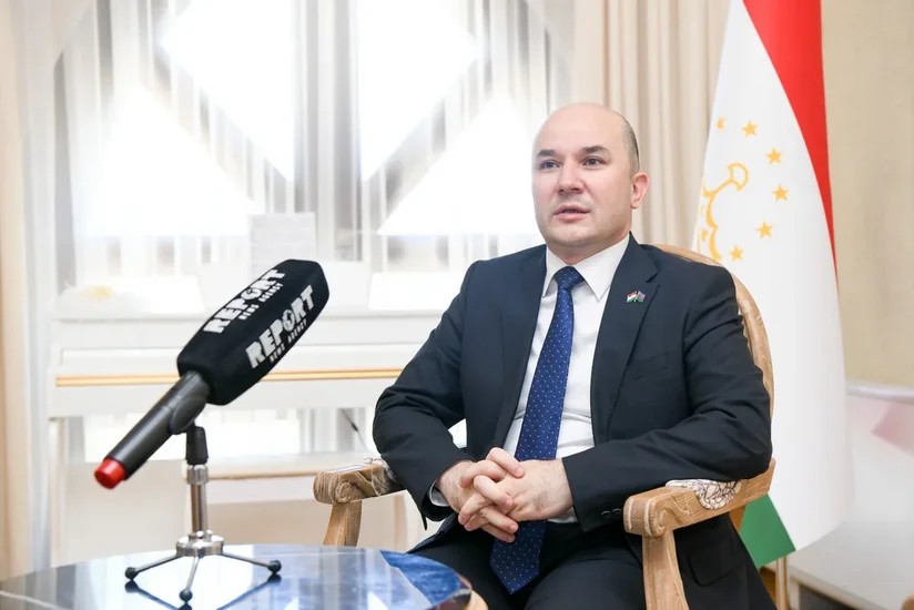 Ilhom Abdurahmon: Azerbaijan, Tajikistan plan to implement e-Permit system