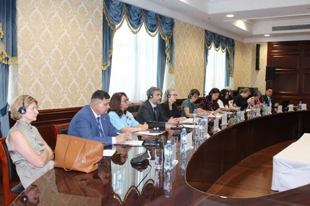 Tajikistan, EU mull developing cooperation in economy, transport, energy sectors