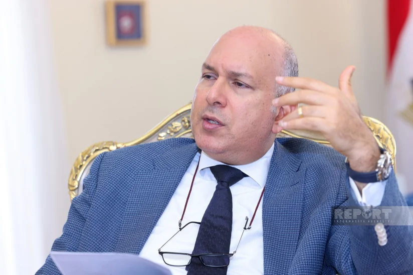 Misirin Bakıdakı səfiri: Dünya çempionatının 1/16 finalında Avstraliyaya bir top fərqi ilə qalib gələcəyik