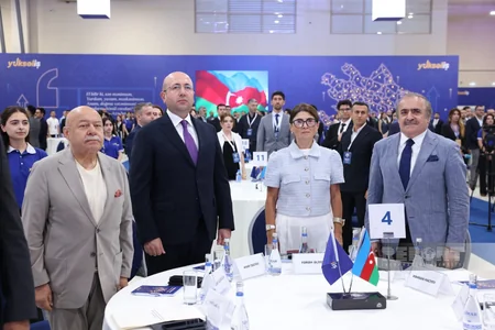 Vl Yüksəliş müsabiqəsinin yarımfinal mərhələsinə start verilib