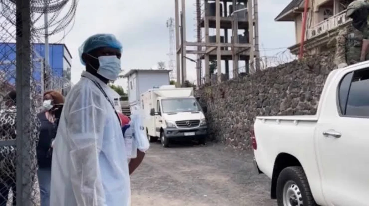 Konqoda Ebola virusundan 447 nəfər ölüb