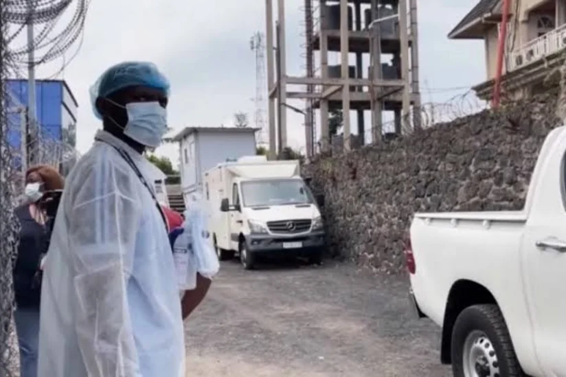 Ebola deaths in DR Congo rise to 447 as clinical trial starts