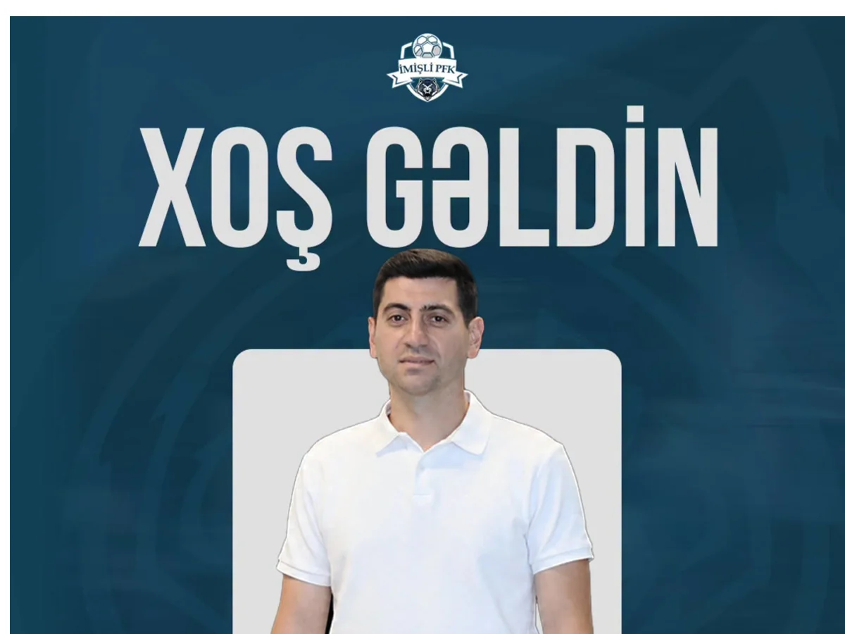 Fərid Namazov: İmişlinin mənə təklif göndərəcəyini gözləmirdim