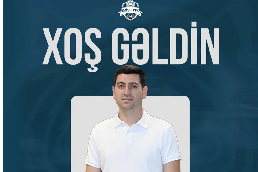 Fərid Namazov: İmişlinin mənə təklif göndərəcəyini gözləmirdim