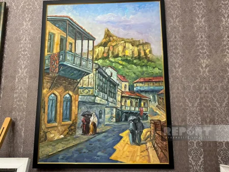 Gürcüstanda tarı yaşadan yeganə gənc: Tarın səsi heç vaxt susmamalıdır