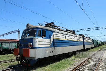 Nearly 980 tons of wheat sent to Armenia via Azerbaijan