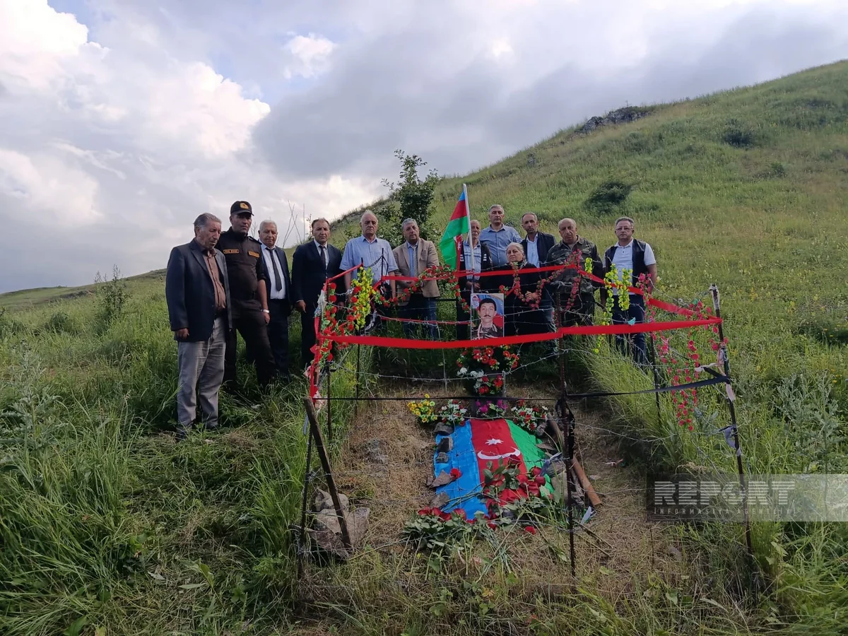 Woman missing during Kalbajar occupation laid to rest after 33 years