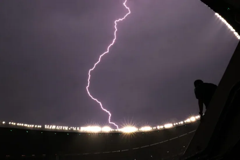 FIFA may delay Mexico–England World Cup match due to thunderstorms