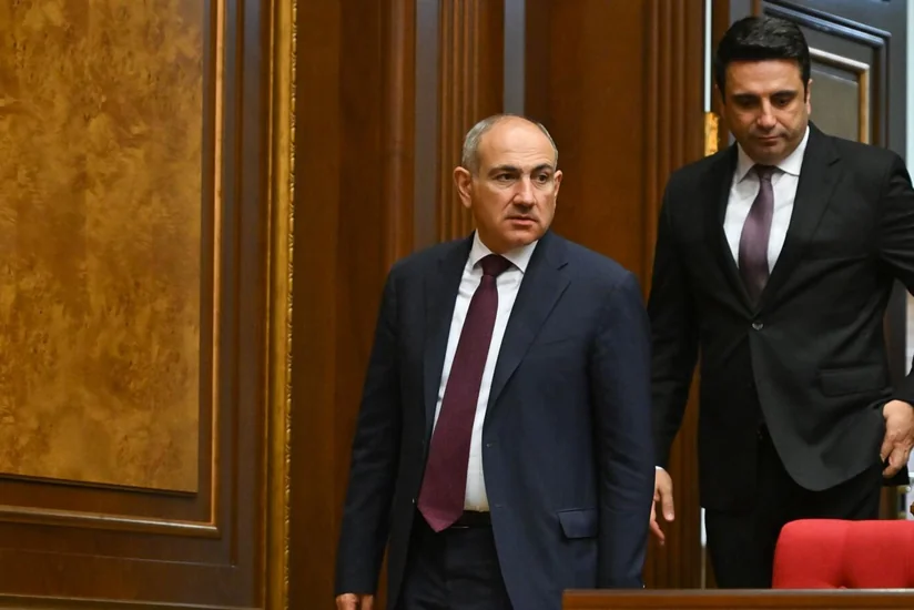 Ermənistanda hakim partiyada qarşıdurma oyunu: Paşinyanın müxalifəti təmizləməsi - ŞƏRH
