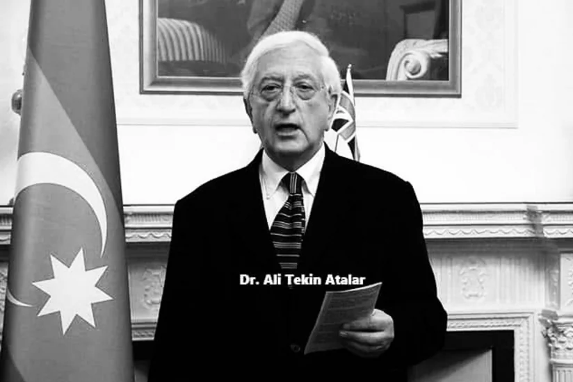 Head of Azerbaijan House cultural center dies in London
