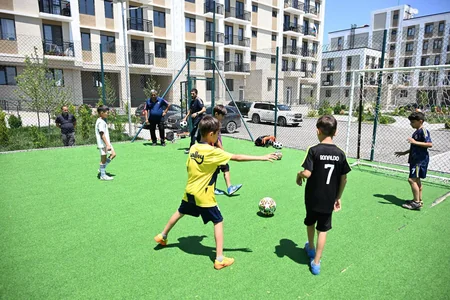 Fərid Qayıbov Ağdamda vətəndaş qəbulu keçirib