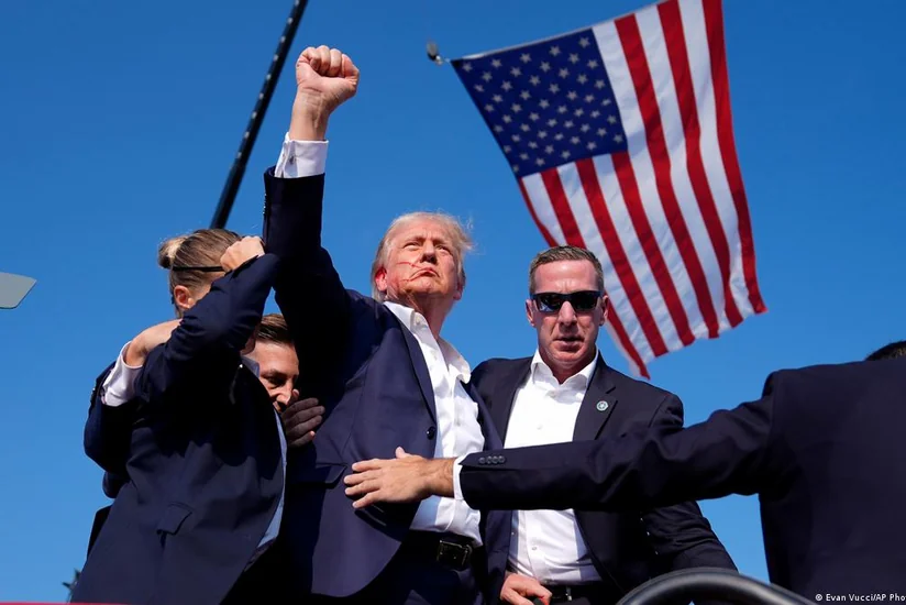 US identifies Secret Service's errors in preventing assassination attempt on Trump in 2024