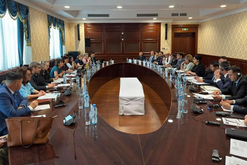 Tajikistan, EU mull developing cooperation in economy, transport, energy sectors