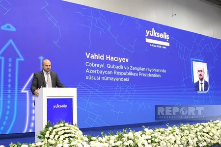 Vl Yüksəliş müsabiqəsinin yarımfinal mərhələsinə start verilib
