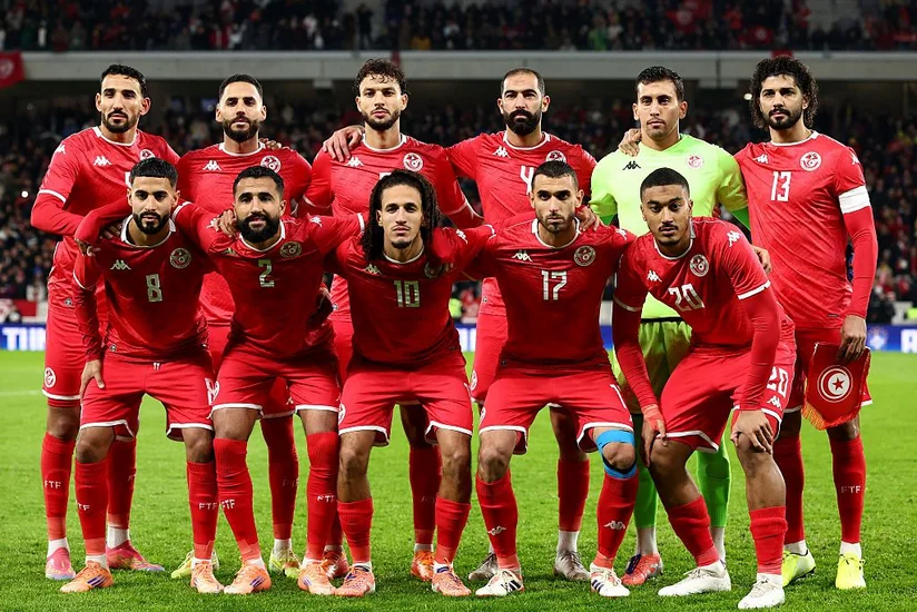Tunis yığmasının 8 futbolçusunun orqanizmində istifadəsi qadağan olunmuş maddə tapılıb