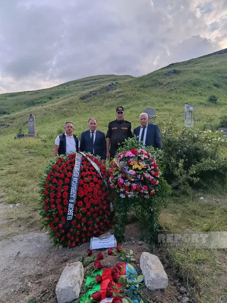 Woman missing during Kalbajar occupation laid to rest after 33 years