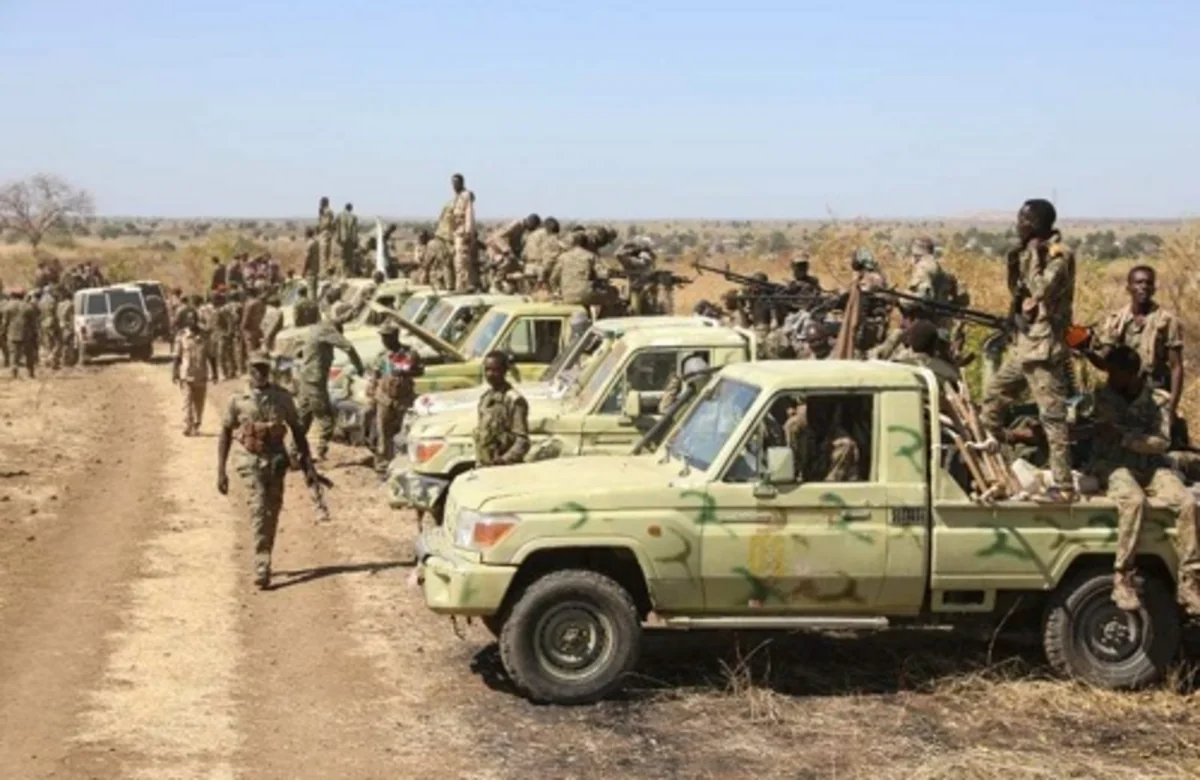 Mərkəzi Afrikada yaraqlılar Sudanla sərhəddəki şəhəri ələ keçirib, onlarla insan həlak olub