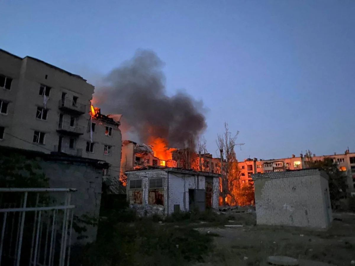 Russia attacks Donetsk, Kharkiv regions: 4 killed, 18 injured