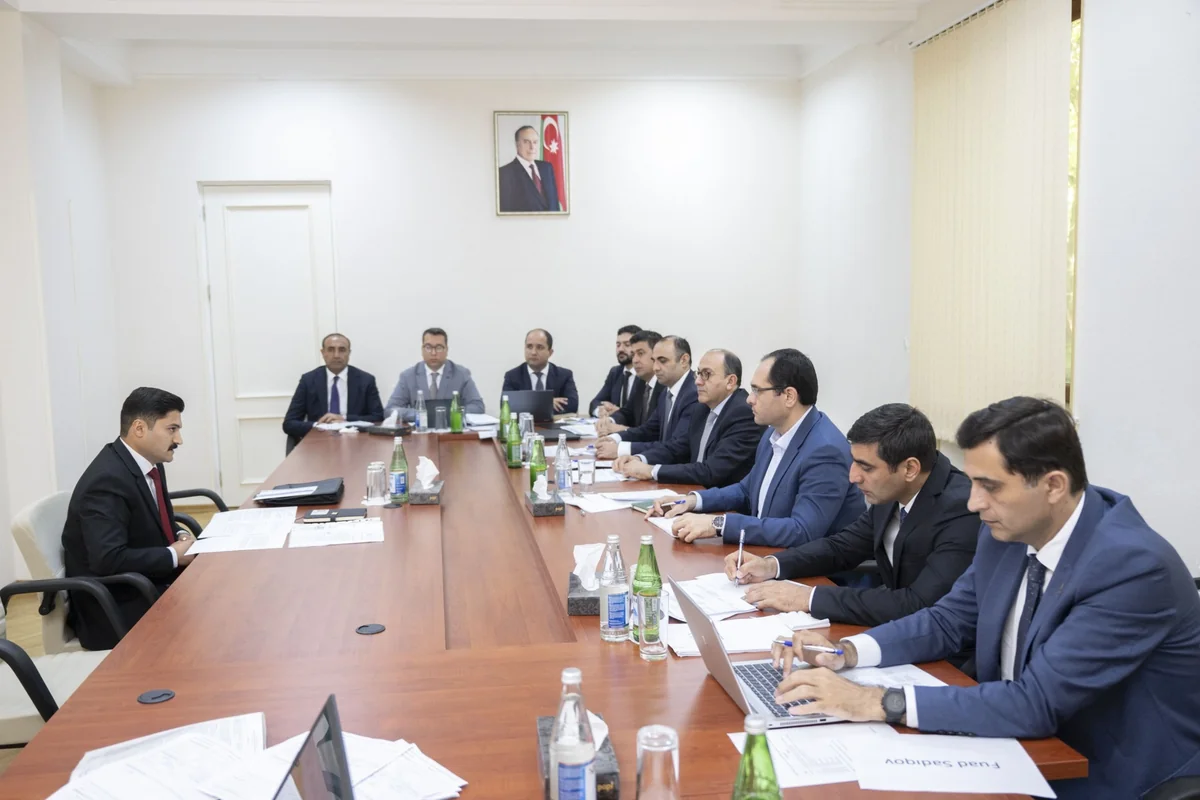 Məcnun Məmmədov Lerikdə vətəndaşları qəbul edib