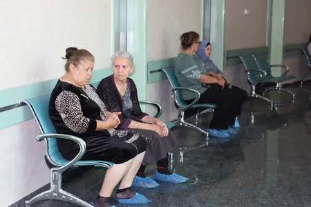 Xankəndidə səyyar tibbi müayinə aksiyası keçirilib