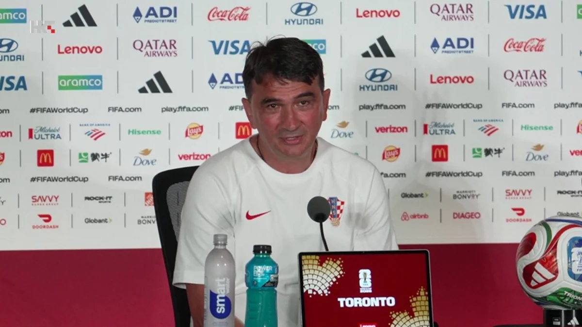 Zlatko Daliç: Portuqaliya ilə görüşdə məğlubiyyətə layiq deyildik