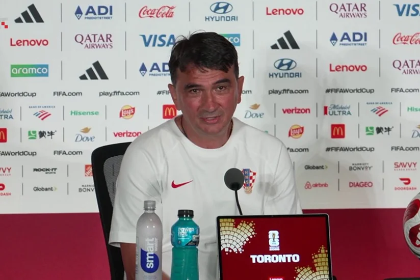 Zlatko Daliç: Portuqaliya ilə görüşdə məğlubiyyətə layiq deyildik