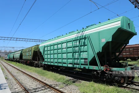 Nearly 980 tons of wheat sent to Armenia via Azerbaijan
