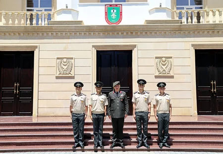 Azerbaijan and Türkiye discuss cooperation in military education