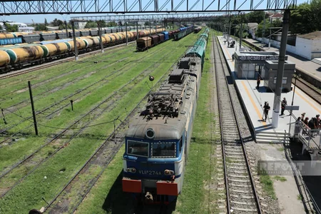 Nearly 980 tons of wheat sent to Armenia via Azerbaijan