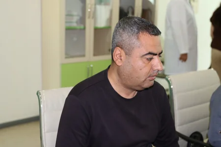 Xankəndidə səyyar tibbi müayinə aksiyası keçirilib