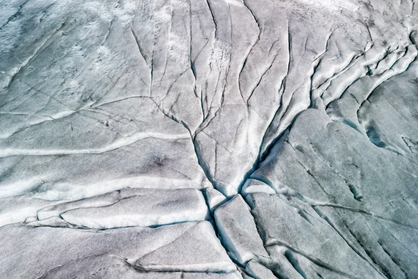 Extreme heat accelerates glacier melting in Switzerland