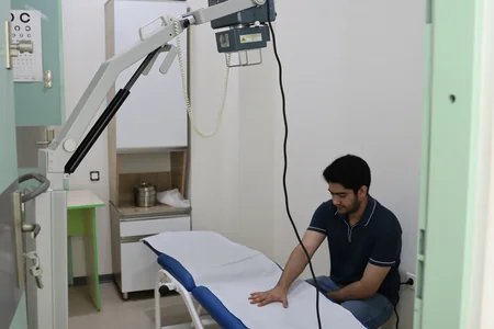 Xankəndidə səyyar tibbi müayinə aksiyası keçirilib