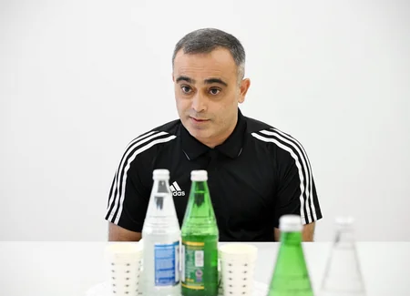 Fərid Qayıbov Ağdamda vətəndaş qəbulu keçirib
