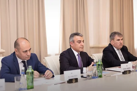Azərbaycan və Dünya Bankı yol sektorunda institusional islahatları müzakirə edib