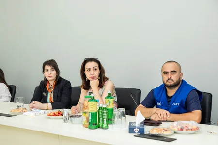 Azərsun Holdinq Qafqaz Konserv Zavoduna media tur təşkil edib