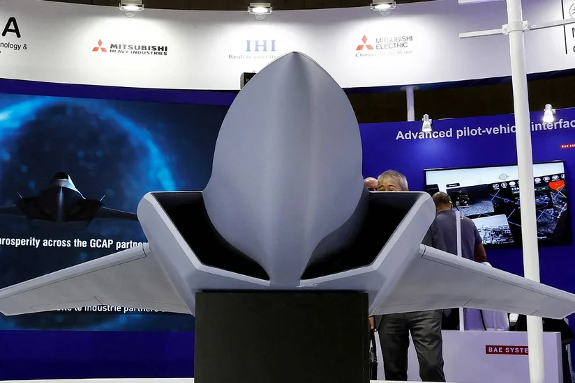Edgewing receives multi-billion contract for sixth-generation fighter development