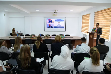 Azerbaijan, Croatia discuss cooperation in military education