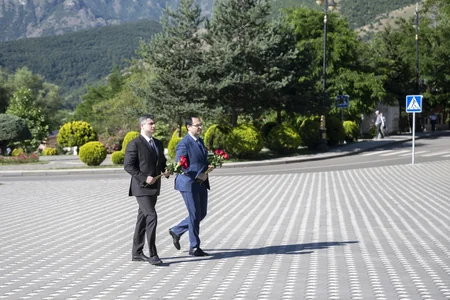 Məcnun Məmmədov Lerikdə vətəndaşları qəbul edib