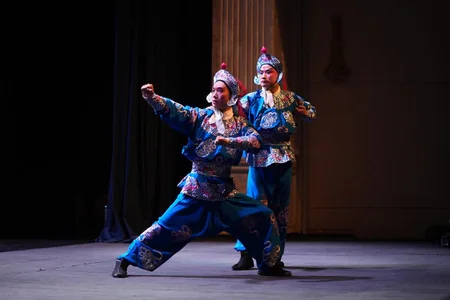 XV Beynəlxalq İpək Yolu Festivalının açılış mərasimi keçirilib