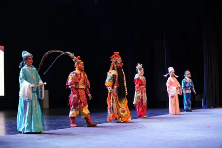 XV Beynəlxalq İpək Yolu Festivalının açılış mərasimi keçirilib
