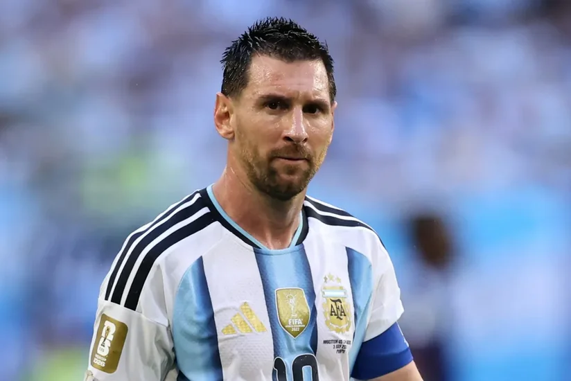 Lionel Messi dünya çempionatlarının pley-off mərhələsində 63 illik rekordu təkrarlayıb