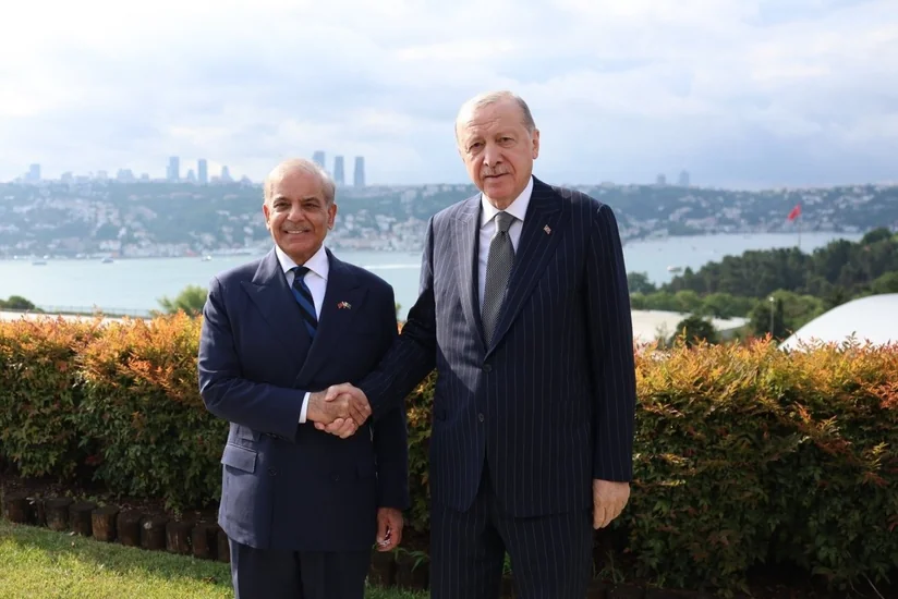 Ərdoğan ABŞ ilə İran arasında əldə olunan atəşkəsin bütün dünyaya təsir etdiyini bildirib