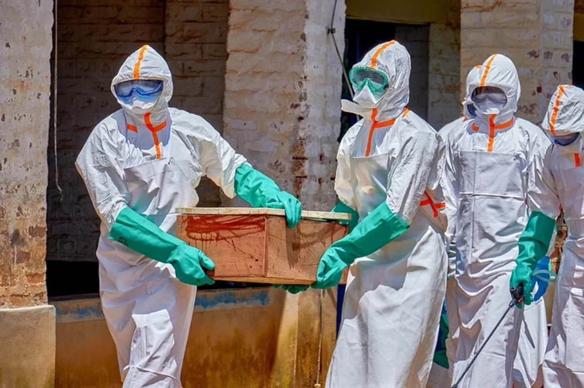 Ebola cases in DR Congo surpass 1,500